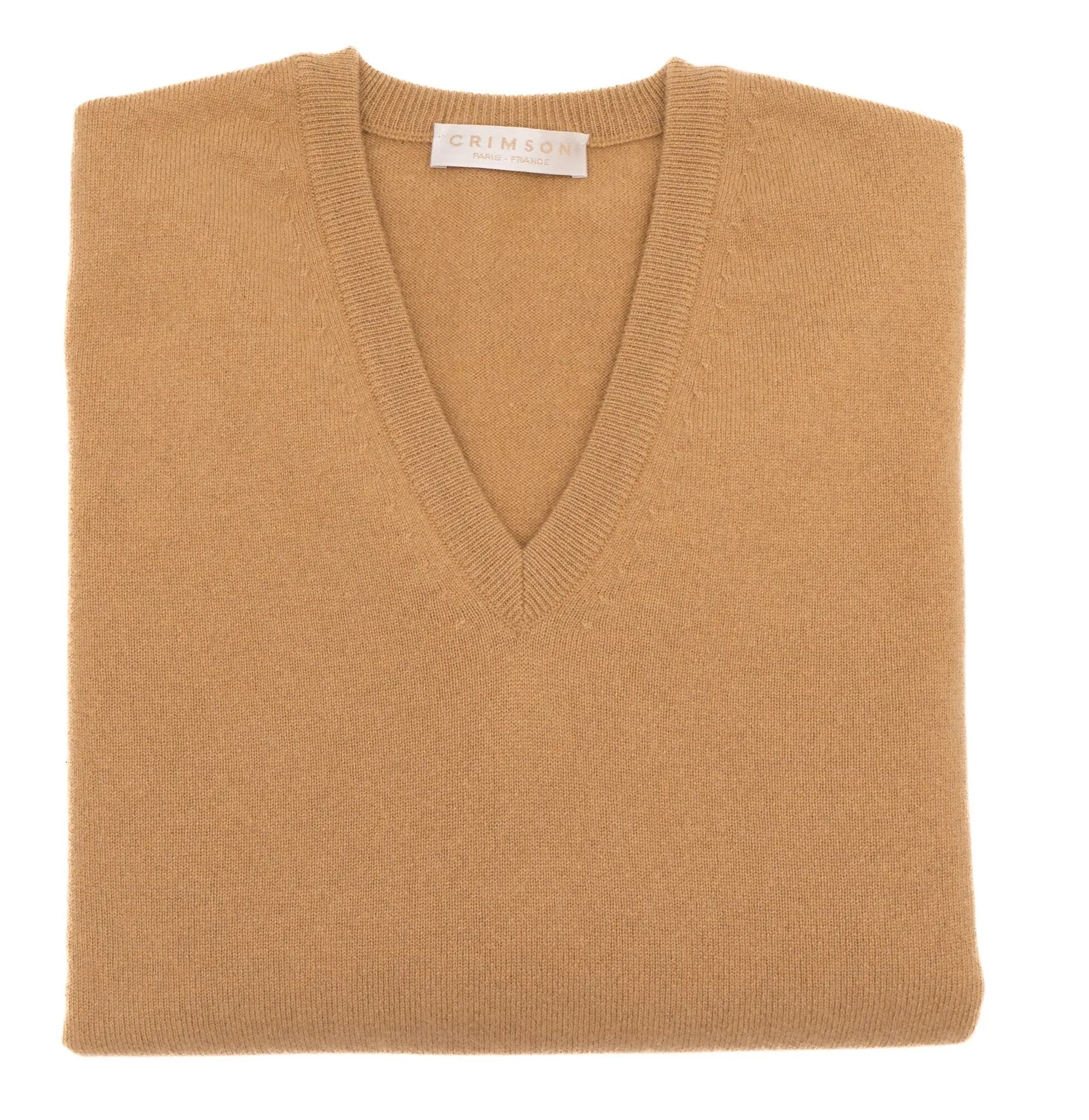 V-NECK |  STRAWBELL