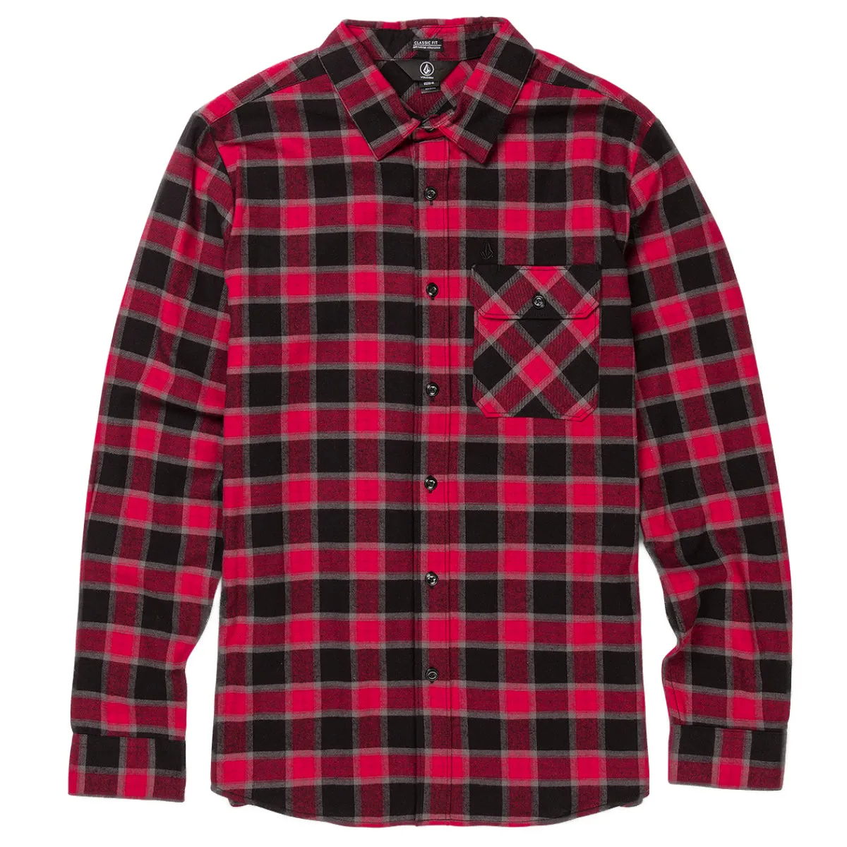 Volcom Shadows Flannel