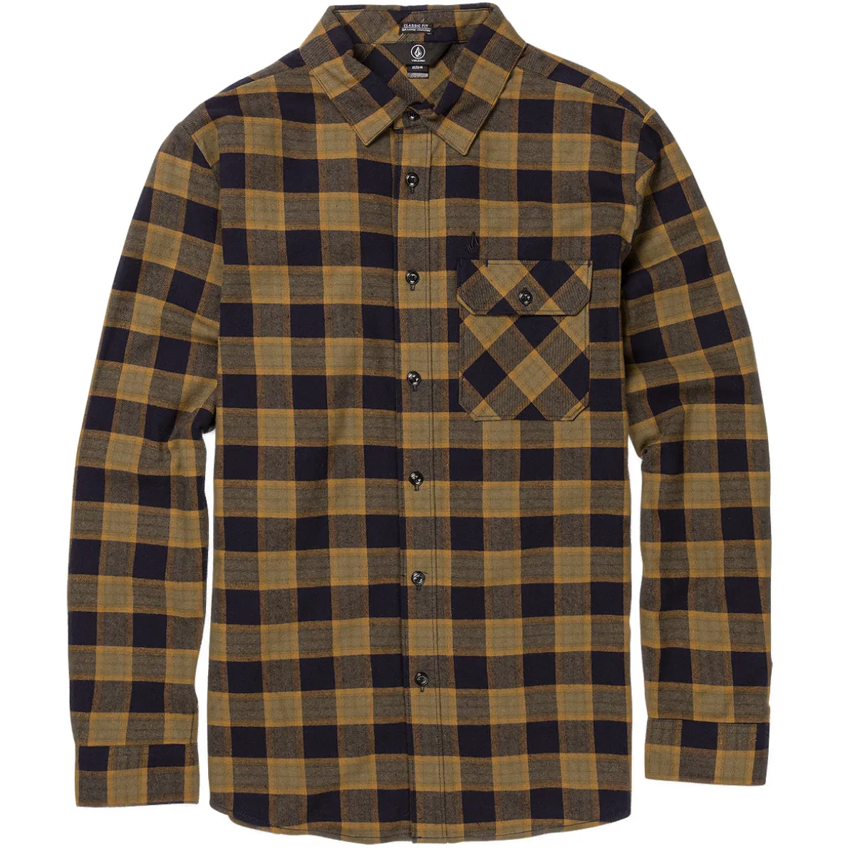 Volcom Shadows Flannel