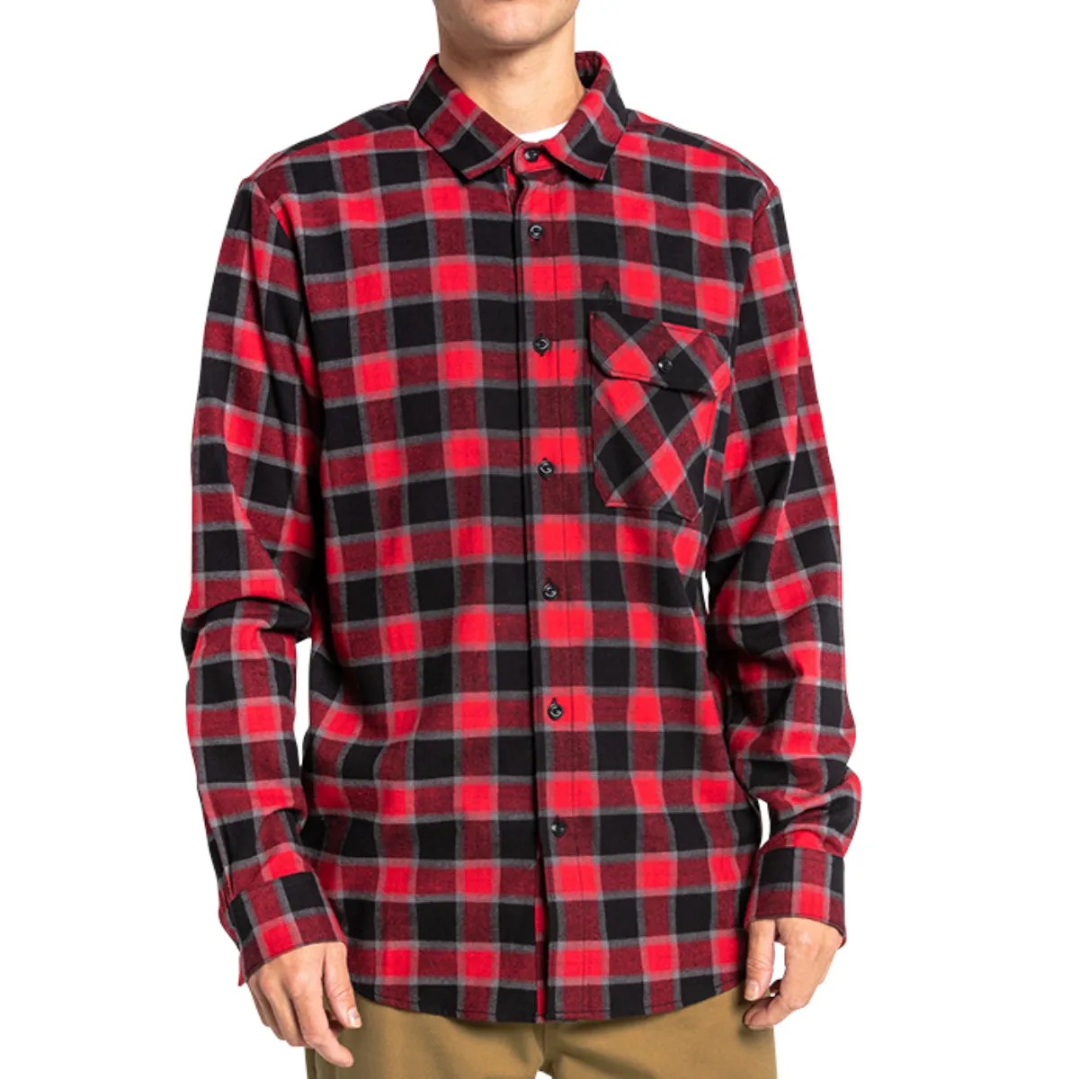 Volcom Shadows Flannel