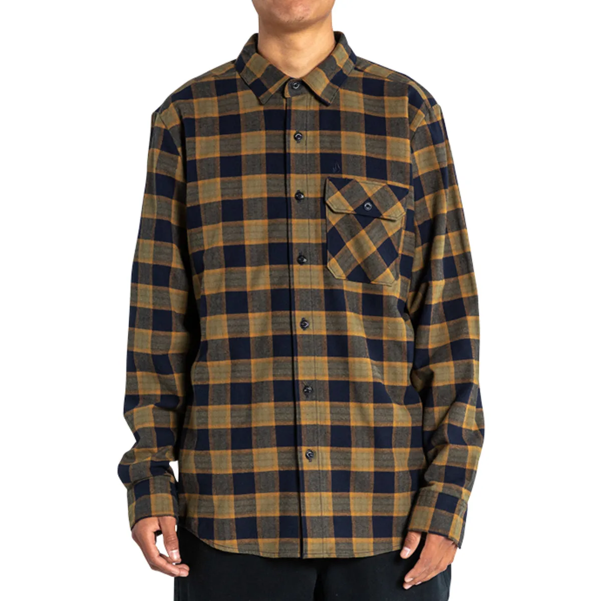 Volcom Shadows Flannel