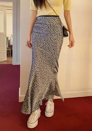 When We Disco Dots Long Skirt