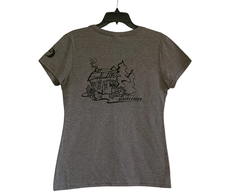 Women's V-Neck T-Shirts