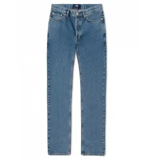 Wood Wood Women's Liv Jeans – Authentic Blue