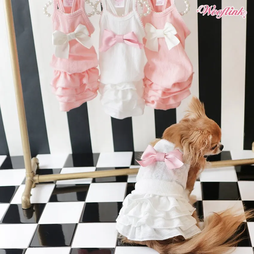 Wooflink Betty Skirt - White