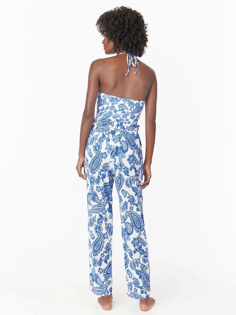 Xirena - Talin Pant in Santorini