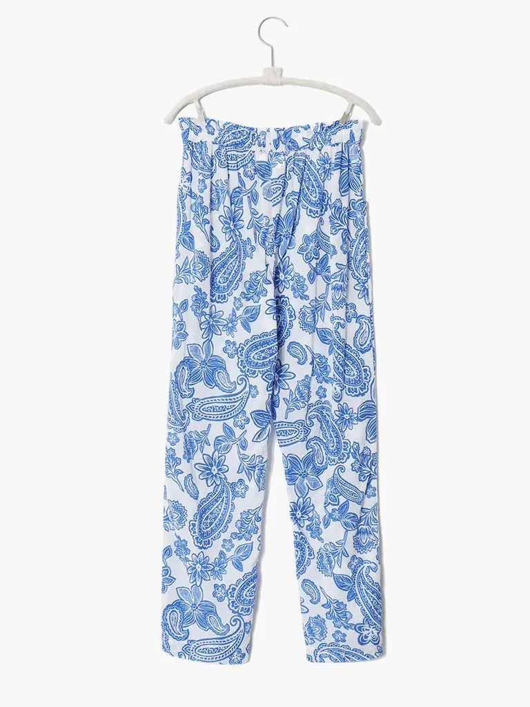 Xirena - Talin Pant in Santorini
